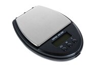 Digitalwaage 0,1g |  300g XS-300 Black