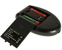 Digitalwaage 0,1g |  300g XS-300 Black