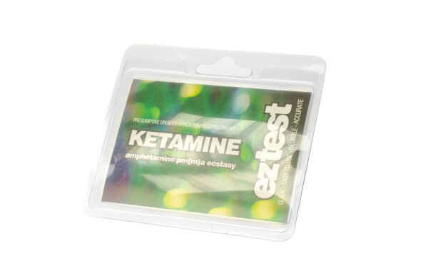 EZ-Tes t - Ketamine - 1Test