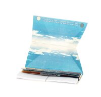 Elements Aficionado - King Size Slim -  33 Blättchen...