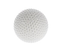 Kunststoffgrinder "Golfball"
