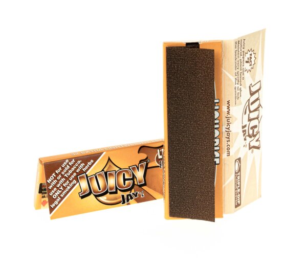 Juicy Jay´s - 1 1/4 - Liquorice - 32 Blättchen - AUSVERKAUF