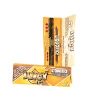 Juicy Jay´s - 1 1/4 - Liquorice - 32 Blättchen - AUSVERKAUF