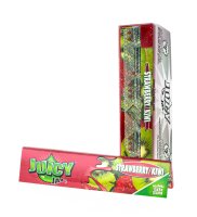 Juicy Jay´s - King Size Slim - Strawberry Kiwi - 32 Blättchen