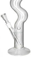 Glassic Glasbong > 18,8er H:50cm D:50mm gerader aufbau...