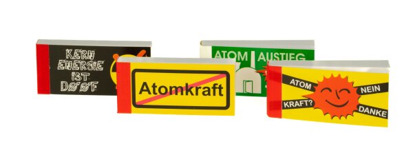 Filtertips "Anti Atom Tips"