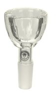 Heisenberg Glaskopf 14,5er - Diamond Bowl - Klar/Farblos