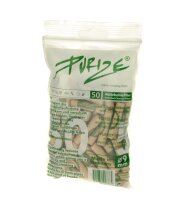 Purize Aktivkohlefilter - Regular - 9mm - 50 Stk. -...