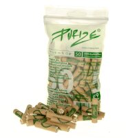 Purize Aktivkohlefilter - Regular - 9mm - 50 Stk. -...