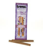G-Rollz - Hanf Blunt - Purple Grape (Traube) - vorgerollt...