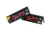 Smoking Deluxe Zigarettenblättchen - 60 Blättchen