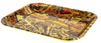 RAW Rolling Tray "RAW Mix Products" - 34x27,5cm...