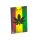 Grinder Card - Rasta Leaf