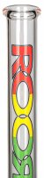 ROOR Glasbong 3.2  "Rasta Master" 18,8er