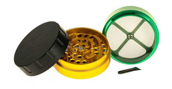 Alugrinder / Pollinator D:62mm Startrails - Jamaica