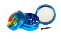 Black Leaf - Pollinator Grinder 4tlg. H:48mm D:50mm...