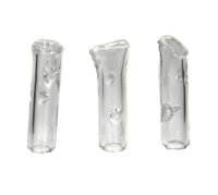 Glasfilter Filtertip - L:30mm D:8mm - 3er Set