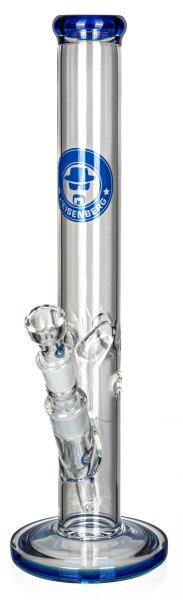 Heisenberg Glasbong 18.8er "Payday" H:36cm D:40mm WS:3,2mm EIS - verfügbarkeit bei PCP prüfen An