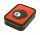 Metalldose - 8 Ball - 112x82x26mm - Schwarz mit Aufkleber