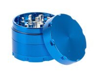 Pollinator Alugrinder "Coloured" 4 tlg. H:40mm...