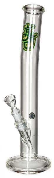 Jelly Joker Glasbong - "Greenline" 003 - 18,8er H:45