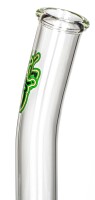 Jelly Joker Glasbong - "Greenline" 003 - 18,8er H:45