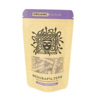 Medusa Aktivkohlefilter - 50 Stk.- Braun