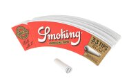 Smoking King Size Slim Conical Filtertips 33stk.