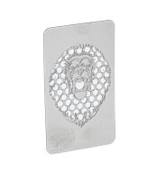 Grinder Card - Golden Lion
