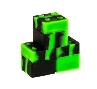 Silikondose "Legostein" 3x3cm Farbe:...