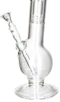 G-Spot Kugelbong Perc H:50cm D:50mm WS:5mm NS:18,8er Panzerschliff + Diffusor