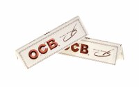 OCB Weiss Extra Long (die Kürzeren) King Size - 32...