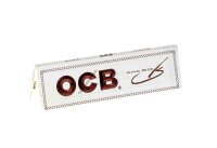 OCB Weiss Extra Long (die Kürzeren) King Size - 32...