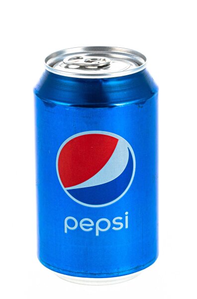 Versteckdose Pepsi - 0,33L