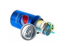 Versteckdose Pepsi - 0,33L