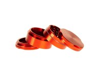 Black Leaf Alugrinder Pollinator / Sieb "New...