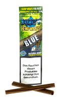 Juicy Hemp Wraps - Blue (Blaubeere & Brombeere) -...