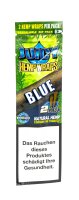 Juicy Hemp Wraps - Blue (Blaubeere & Brombeere) - 2Stück