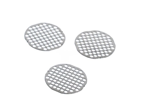 Flowermate - Kräuterkammer Siebe x 3 (für Aura,V5.0 /V5.0 mini