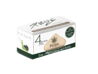 Purize Rolls - unbleached - Slim - 4 Meter