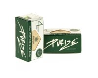 Purize Rolls - unbleached - Slim - 4 Meter