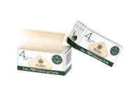 Purize Rolls - unbleached - Slim - 4 Meter