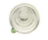 Glaskopf 18,8er Stufenkopf Pyramide Black Leaf