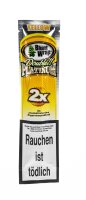 Blunt Wraps Double Platinum - Yellow (Mango)
