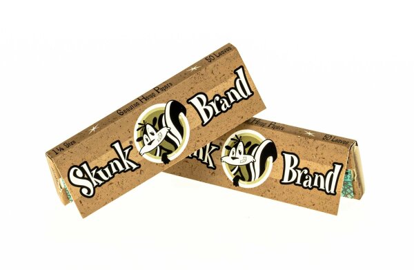Skunk Brand - 1 1/4 - 50 Blättchen