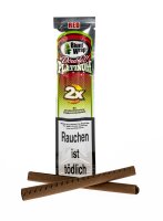 Blunt Wraps Double Platinum - Red (Erdbeere&Kiwi)
