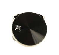 Black Leaf Alugrinder D: 55mm mit Pollinator/Sieb  H:...