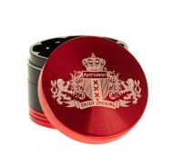 Alugrinder "Amsterdam " D: 55mm Pollinator/Sieb...