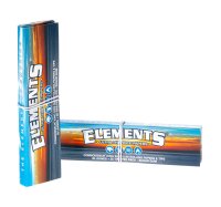 Elements Blue Connoisseur - King Size Slim - 32...