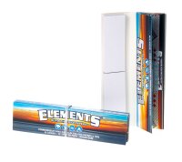 Elements Blue Connoisseur - King Size Slim - 32...